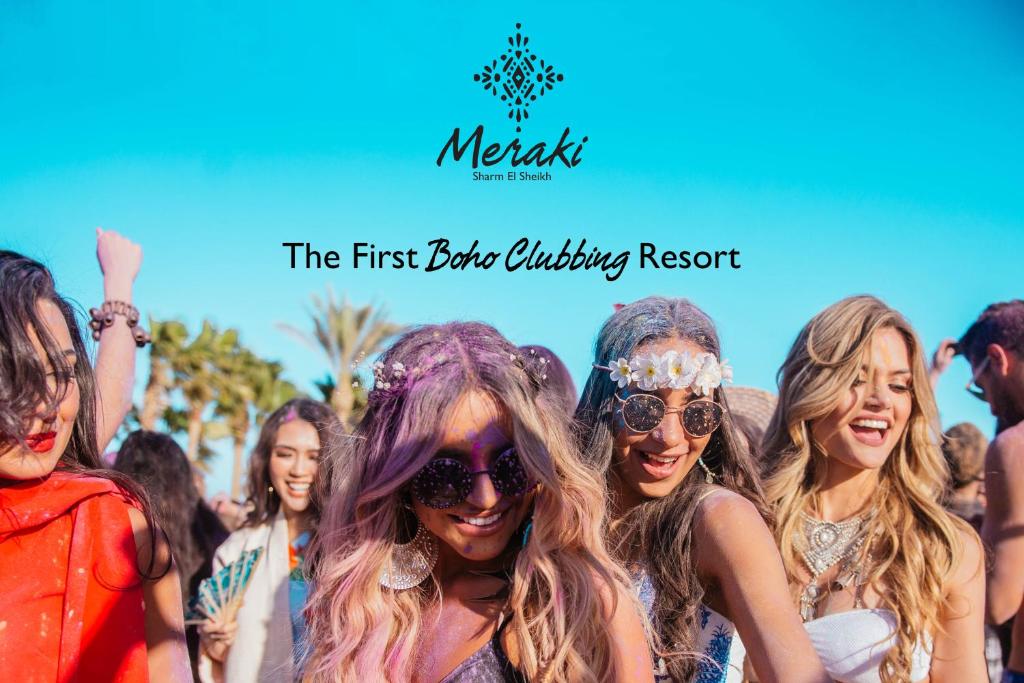 MERAKI RESORT SHARM ELSHIKH